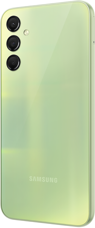Samsung Galaxy A24 6/128Gb Lime Green, Объем оперативной памяти: 6 ГБ, Объем встроенной памяти: 128 Гб, Цвет: Lime / Лайм, изображение 7