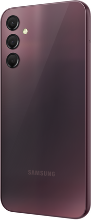 Samsung Galaxy A24 4/128Gb Dark Red, Объем оперативной памяти: 4 ГБ, Объем встроенной памяти: 128 Гб, Цвет: Red / Красный, изображение 7