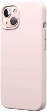 Чехол Elago для iPhone 13 MagSafe Soft silicone case Lovely Pink