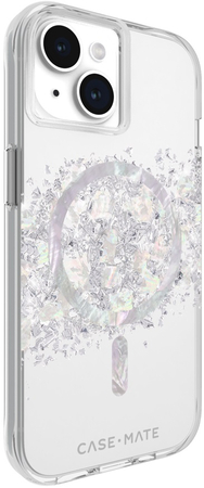 Чехол Case Mate Karat Touch of Pearl case MagSafe - iPhone 15, изображение 2