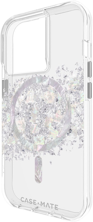 Чехол Case Mate Karat Touch of Pearl case MagSafe - iPhone 15 Pro, изображение 7