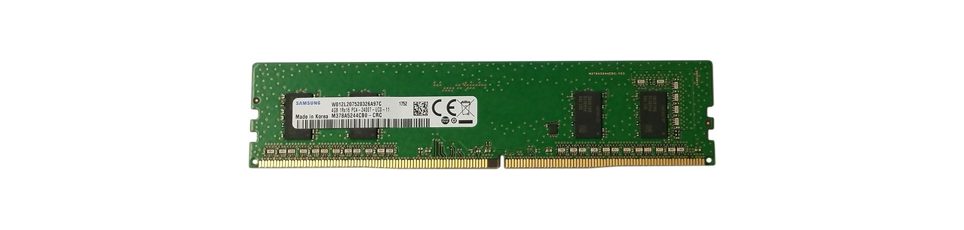 Оперативная память Samsung (M378A5244CB0-CRC) 4 ГБ