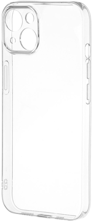 Чехол для iPhone 14 Brosco Transparent tpu01