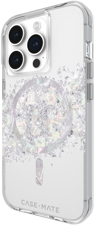 Чехол Case Mate Karat Touch of Pearl case MagSafe - iPhone 15 Pro, изображение 3