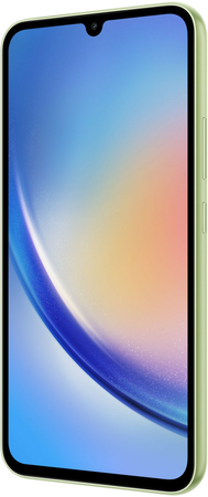 Samsung Galaxy A34 8/256Gb Lime, Объем оперативной памяти: 8 ГБ, Объем встроенной памяти: 256 Гб, Цвет: Lime / Лайм, изображение 5