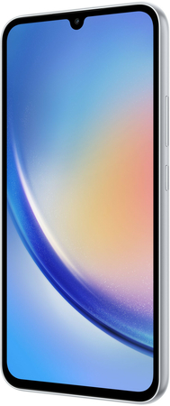 Samsung Galaxy A34 8/128Gb Silver, Объем оперативной памяти: 8 ГБ, Объем встроенной памяти: 128 Гб, Цвет: Silver / Серебристый, изображение 5