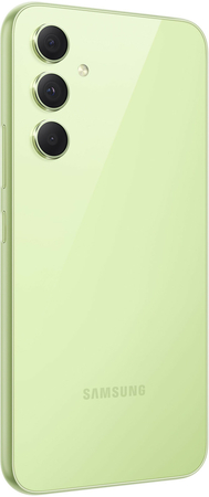 Samsung Galaxy A54 8/128Gb Lime, Объем оперативной памяти: 8 ГБ, Объем встроенной памяти: 128 Гб, Цвет: Lime / Лайм, изображение 6