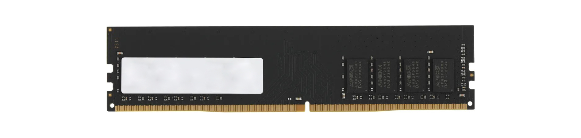 Оперативная память AMD Radeon R7 Performance Series (R748G2606U2S-UO) 8 ГБ