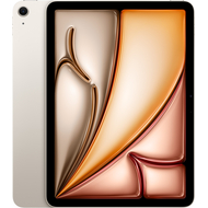 iPad Air 11" 2024 Wi-Fi 128GB Starlight, Объем встроенной памяти: 128 Гб, Цвет: Starlight / Сияющая звезда, Возможность подключения: Wi-Fi