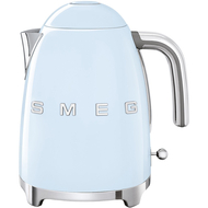 Чайник SMEG KLF03PBEU электрический пастельный голубой, Цвет: Blue / Голубой