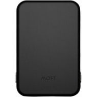 Внешний аккумулятор MOFT Snap Battery Pack 3400mAh Черный, Цвет: Black / Черный