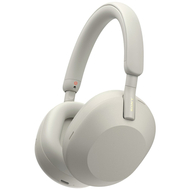 Наушники беспроводные Sony WH1000XM5 Silver