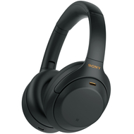 Наушники беспроводные Sony WH1000XM4 Black, Цвет: Black / Черный