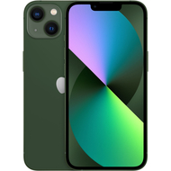 iPhone 13 128 Гб Green, Объем встроенной памяти: 128 Гб, Цвет: Green / Зеленый