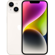 iPhone 14 Plus 256 Гб Starlight, Объем встроенной памяти: 256 Гб, Цвет: Starlight / Сияющая звезда