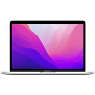 MacBook Pro 13 2022 Apple M2 Touch Bar 8GB SSD 256GB Silver, Цвет: Silver / Серебристый, Жесткий диск SSD: 256 Гб, Оперативная память: 8 Гб