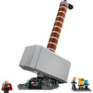 Конструктор Lego Marvel Super Heroes : Thor's Hammer (76209)