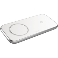 БЗУ ZENS Aluminium 3 - 1 Wireless Charger для MagSafe