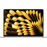 MacBook Air 15" (M3, 8C CPU/10C GPU, 2024), 16 ГБ, 512 ГБ SSD Starlight (MXD33), Цвет: Starlight / Сияющая звезда, Жесткий диск SSD: 512 Гб, Оперативная память: 16 Гб