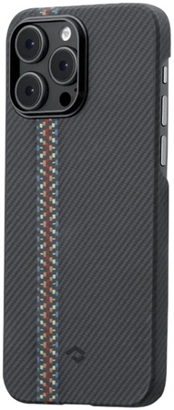 Чехол Pitaka Fusion Weaving MagEZ Case 3 для iPhone 14 Pro Max Rhapsody, изображение 3