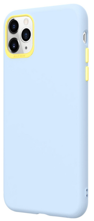 Чехол для iPhone 11 Pro Max SwitchEasy Baby Blue, изображение 3