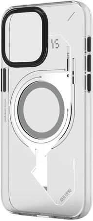Чехол для iPhone 15 Aulumu Cristal MagSafe, изображение 2