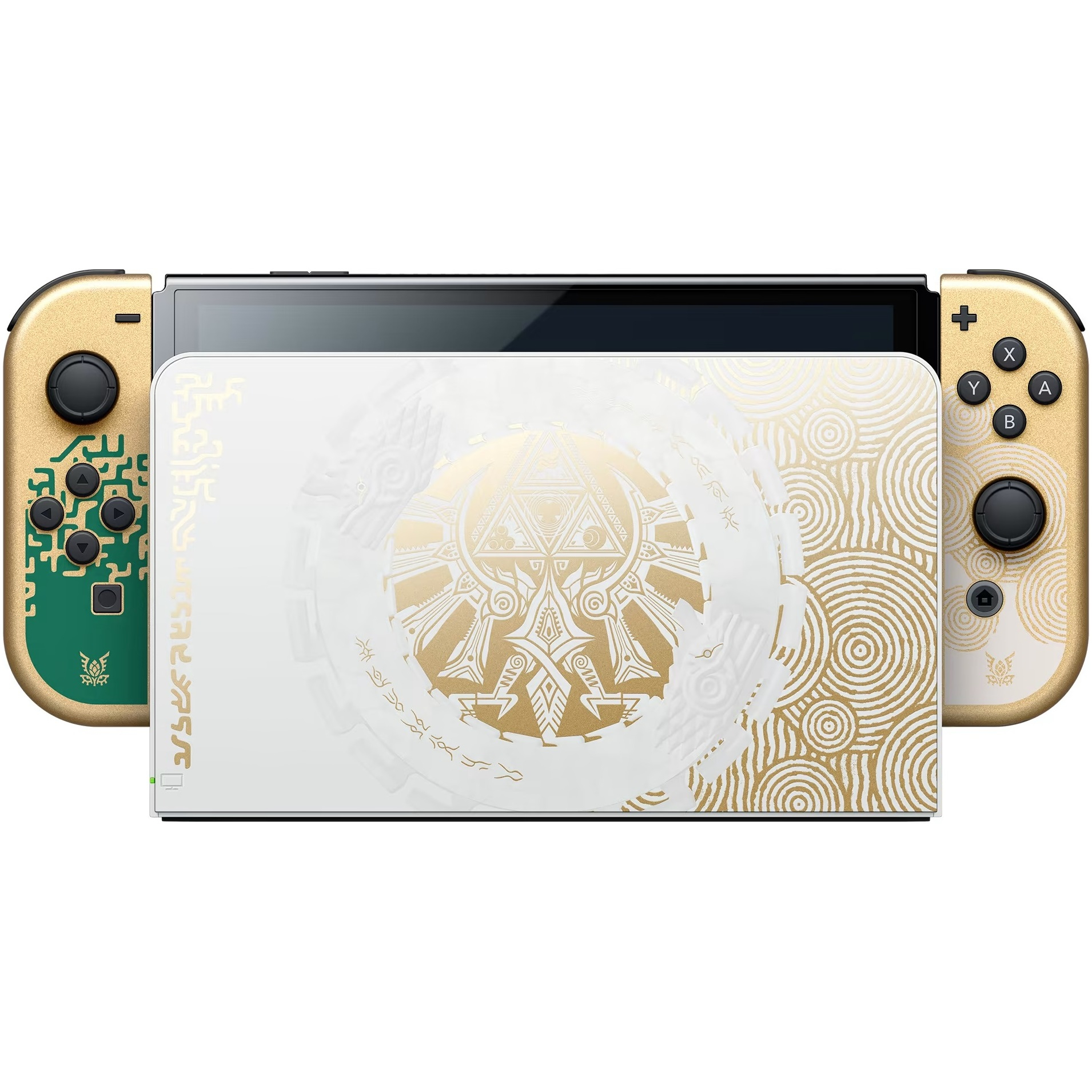 Nintendo switch oled legend of zelda edition