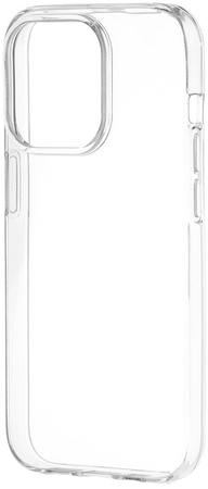 Чехол для iPhone 14 Pro Brosco Transparent