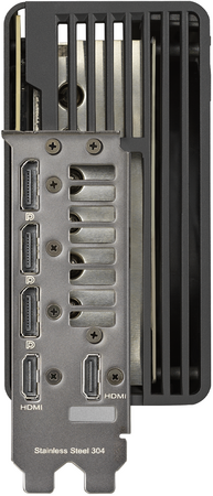 Видеокарта ASUS GeForce RTX 4080 ROG Strix OC Edition (ROG-STRIX-RTX4080-O16G-GAMING), изображение 8