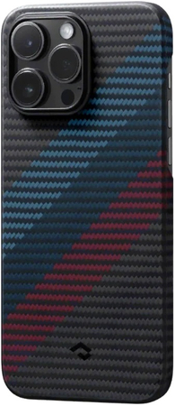 Чехол для iPhone 14 Pro Pitaka BMW Edition, изображение 2