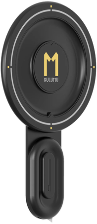 Магнитная подставка/держатель Aulumu G05 Mag Safe Phone Grip Stand 4 в 1 Black, Цвет: Black / Черный, изображение 5