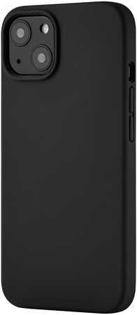 Чехол для iPhone 13 uBear Touch Mag Case черный, Цвет: Black / Черный, изображение 2