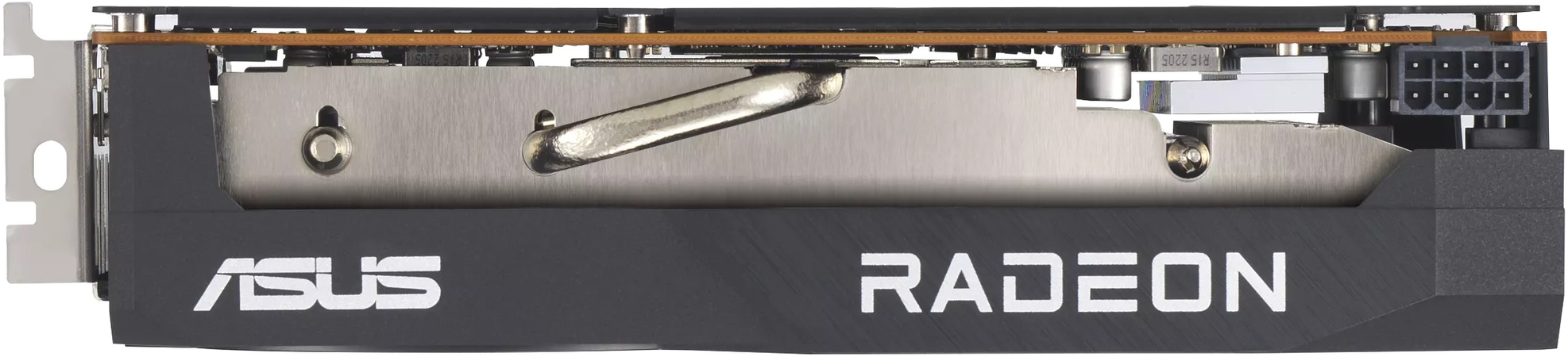 Видеокарта ASUS AMD Radeon RX 7600 DUAL OC V2 (DUAL-RX7600-O8G-V2), изображение 11
