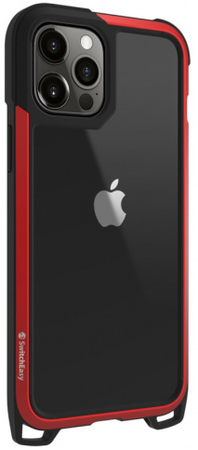 Чехол SwitchEasy Odyssey Case для iPhone 12/12 Pro красный (GS-103-122-114-15), изображение 2