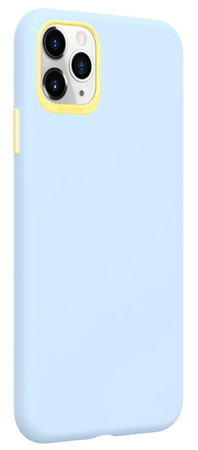 Чехол для iPhone 11 Pro Max SwitchEasy Baby Blue, изображение 2