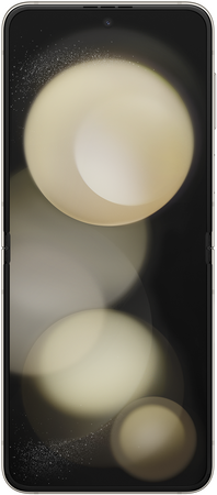 Samsung Z Flip 5 8/256Gb Cream, Объем оперативной памяти: 8 ГБ, Объем встроенной памяти: 256 Гб, Цвет: Cream / Кремовый, изображение 4