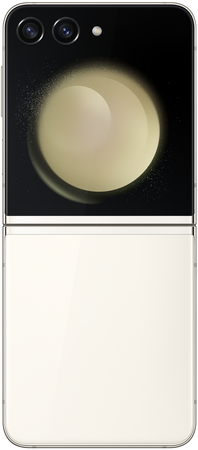 Samsung Z Flip 5 8/512Gb Cream, Объем оперативной памяти: 8 ГБ, Объем встроенной памяти: 512 Гб, Цвет: Cream / Кремовый, изображение 5