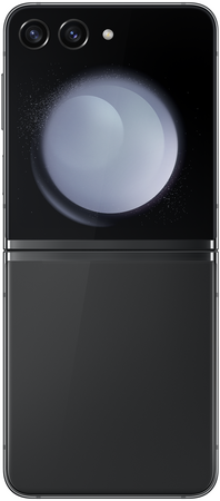 Samsung Z Flip 5 8/256Gb Graphite, Объем оперативной памяти: 8 ГБ, Объем встроенной памяти: 256 Гб, Цвет: Graphite / Графитовый, изображение 5