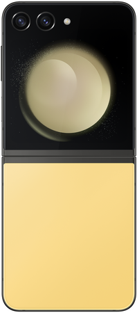 Samsung Z Flip 5 8/256Gb Yellow, Объем оперативной памяти: 8 ГБ, Объем встроенной памяти: 256 Гб, Цвет: Yellow / Желтый, изображение 5