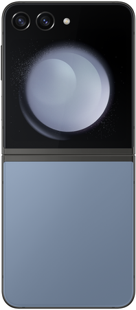 Samsung Z Flip 5 8/256Gb Blue, Объем оперативной памяти: 8 ГБ, Объем встроенной памяти: 256 Гб, Цвет: Blue / Синий, изображение 5