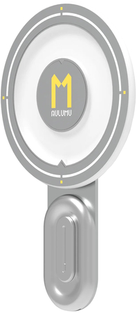 Магнитная подставка/держатель Aulumu G05 Mag Safe Phone Grip Stand 4 в 1 White, Цвет: White / Белый, изображение 5