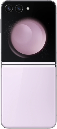 Samsung Z Flip 5 8/256Gb Lavender, Объем оперативной памяти: 8 ГБ, Объем встроенной памяти: 256 Гб, Цвет: Violet / Фиолетовый, изображение 5