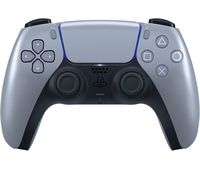 Геймпад Sony PlayStation DualSense 5 Silver, Цвет: Silver / Серебристый