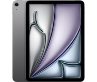 iPad Air 11" 2024 Wi-Fi 128GB Space Gray, Объем встроенной памяти: 128 Гб, Цвет: Space Gray / Серый космос, Возможность подключения: Wi-Fi