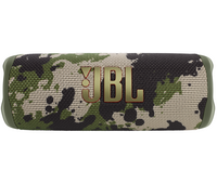 Колонка беспроводная JBL Flip 6 Squad, Цвет: Squad / Камуфляж