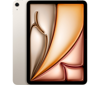 iPad Air 11" 2024 Wi-Fi 128GB Starlight, Объем встроенной памяти: 128 Гб, Цвет: Starlight / Сияющая звезда, Возможность подключения: Wi-Fi