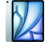 iPad Air 13" 2024 Wi-Fi + Cellular 128GB Blue, Объем встроенной памяти: 128 Гб, Цвет: Blue / Голубой, Возможность подключения: Wi-Fi+Cellular