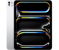 iPad Pro 13" 2024 Wi-Fi + Cellular 1 TB Silver, Объем встроенной памяти: 1 Тб, Цвет: Silver / Серебристый, Возможность подключения: Wi-Fi+Cellular