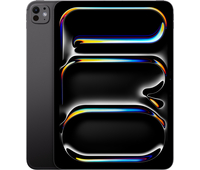 iPad Pro 11" 2024 Wi-Fi + Cellular 2 TB nano-texture glass Space Black, Объем встроенной памяти: 2 Тб, Цвет: Space Black / Космический черный, Возможность подключения: Wi-Fi+Cellular