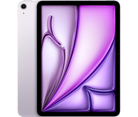 iPad Air 11" 2024 Wi-Fi + Cellular 128GB Purple, Объем встроенной памяти: 128 Гб, Цвет: Purple / Сиреневый, Возможность подключения: Wi-Fi+Cellular